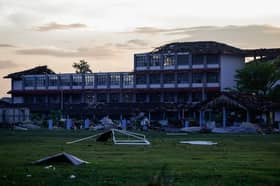 JKR nasihat sesi persekolahan SK Sijangkang Jaya ditangguh sementara