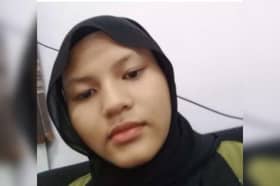 Remaja umur 15 tahun hilang, kali terakhir dilihat di sekolah