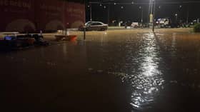 Banjir: Satu PPS dibuka di Pokok Sena, tempatkan 200 mangsa