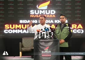 Selangor negeri pertama lancar tabung bina apartment di Gaza, simbol solidariti berterusan