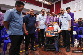 亚庇工业园光纤断裂  法米传召承包商解释