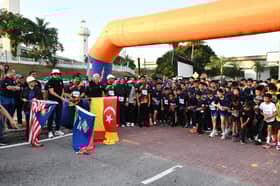 梳邦再也市厅升格五周年 与社区携手打造宜居城市