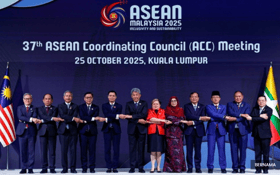 末哈山：东盟应聚焦落实2045愿景