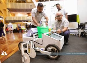 Inovasi tempatan tawar solusi pintar di Festival Idea @ Selangor