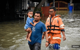 雪大臣：新财案聚焦治水工程  预防水灾保人民福祉