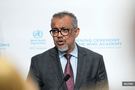 WHO leads medical evacuation of 41 critical patients out of Gaza