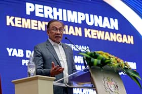 Belanjawan 2026 dirangka berteraskan realiti semasa, bukan teori ekonomi - Anwar