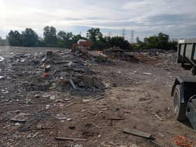 MPSepang sita, kompaun lori dalam operasi kawalan sampah haram