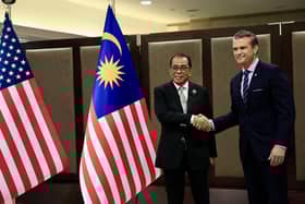 Malaysia, US ink first defence deal on bilateral security ties