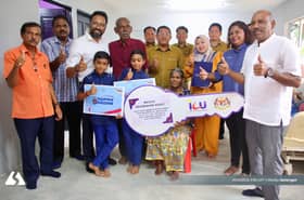 30 tahun derita banjir tamat, warga emas Kota Kemuning terima rumah baharu