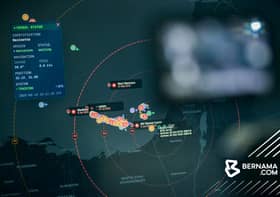 Hanya kapal Marinette masih berlayar dalam misi Global Sumud Flotilla - SNCC