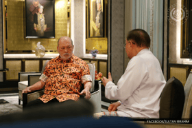 GSF an example of humanity without borders — King