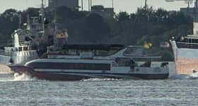 Bot penumpang bawa lebih muatan, warga asing tanpa dokumen sah ditahan 