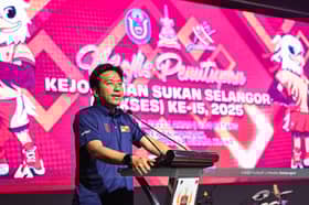 Sukses a vital platform to grow our sporting talent — MB