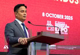 法米亚：雪州放眼明年初　人口稠密区达100% 5G覆盖