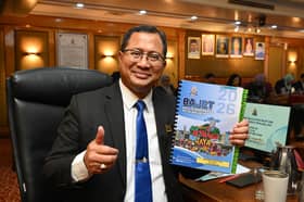 灵市厅拨872万提升体育设施   全力备战2026年马运会