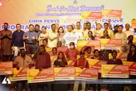 Kerajaan Negeri tegas isu kuil haram, terus hulur bantuan rumah ibadat