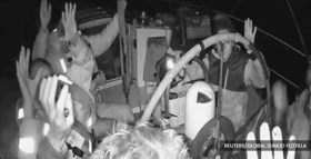 Lebih 450 aktivis GSF dari 47 negara termasuk Malaysia ditahan tentera laut Israel