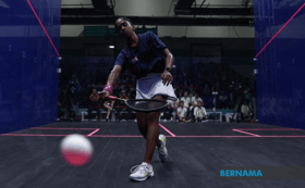 சிலிக்கோன் வெலி ஸ்குவாஷ் பட்டத்தைக் கைப்பற்றுவதில் எஸ். சிவசங்கரி தோல்வி