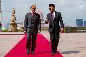 Malaysia, Pakistan teguhkan kerjasama serantau, kutuk pembunuhan di Gaza