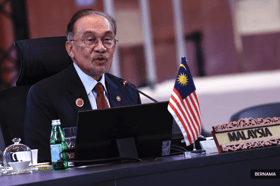 RISSC ranks Anwar as 10th most influential Muslim in global listing