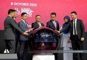 RM8.17b in potential deals sealed at SIBS 2025
