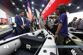 放眼体育产业为新经济增长引擎  纳兹旺：拟纳入第二雪州计划