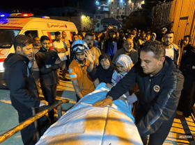 Israeli airstrikes kill at least 18 in Gaza, violating ceasefire 