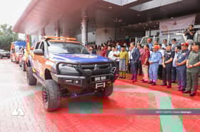 密切监督霹雳水灾灾情  大臣：加强雪州防灾准备