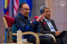 安华：彰显东盟精神再度振兴  大马以坚定原则领导本届峰会