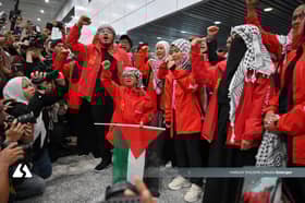 Rakyat Malaysia terus bersama perjuangan Palestin - Aktivis GSF