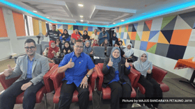 MBPJ-USM develop AI-based entrepreneur training model for future
