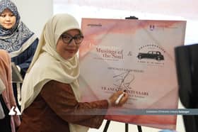 Seni dan budaya bentuk jiwa bangsa kreatif: Anfaal