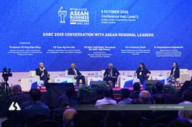 雪州东盟商务会议促进区域合作   萨特温德：研讨投资与创意政策