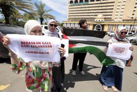 Kronologi penculikan Global Sumud Flotilla: Dunia bersuara lawan kezaliman Israel