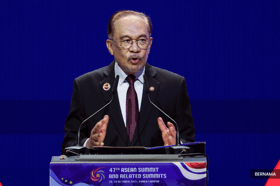 PM manfaat platform Asean bangkit isu penting termasuk Gaza - Fahmi 