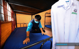 Penang cops to conduct night patrols at boarding schools