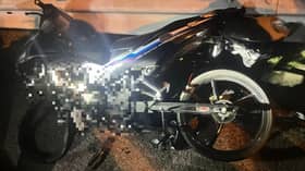 Remaja maut nahas tiga motosikal, dua penunggang larikan diri