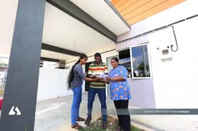 27 tahun menunggu, bekas pekerja Ladang Prang Besar dapat rumah PPR