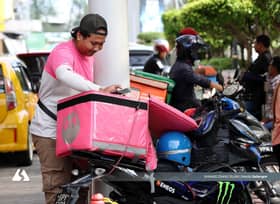 Project TEDUH: Safe rest areas for p-hailing drivers in Selangor