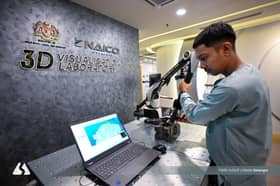 MyAero: Inisiatif Naico, MBI lahir jurutera muda