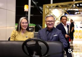 ஆசியான் உச்சநிலை மாநாடு: லாவோஸ் வெளியுறவு அமைச்சர் வருகை 