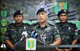 PGA tumpas sindiket seludup migran, serbu lima lokasi di Selangor