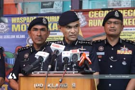 推智能手机巡逻应用与民合作　雪州警方加强社区安全