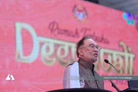 以智慧理性评估种族议题  安华吁国人捍卫团结精神