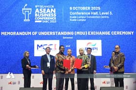 雪州助力强化东盟供应链　哈山：推动区域投资连通性