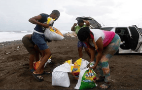 மெலிசா புயலை எதிர்கொள்ள தயார்நிலை பணிகள் தீவிரம்