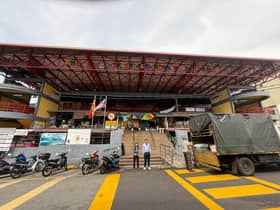 Pasar Seri Setia berwajah baharu, lebih moden dan mesra pengguna