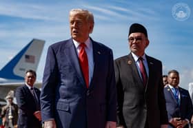 Manfaat pertemuan dengan Trump suarakan isu Gaza termasuk dalam 'The Beast'