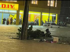 Banjir di Perak, 180 mangsa berlindung di tiga PPS